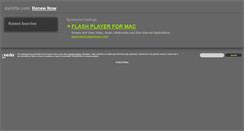 Desktop Screenshot of darkflix.com